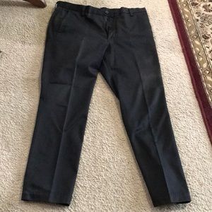 Mens Dockers black slim fit 38 X 32 pants